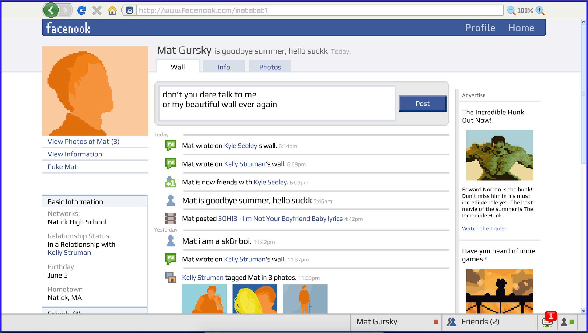 Emily Is Away <3 ستيم كود رقمي