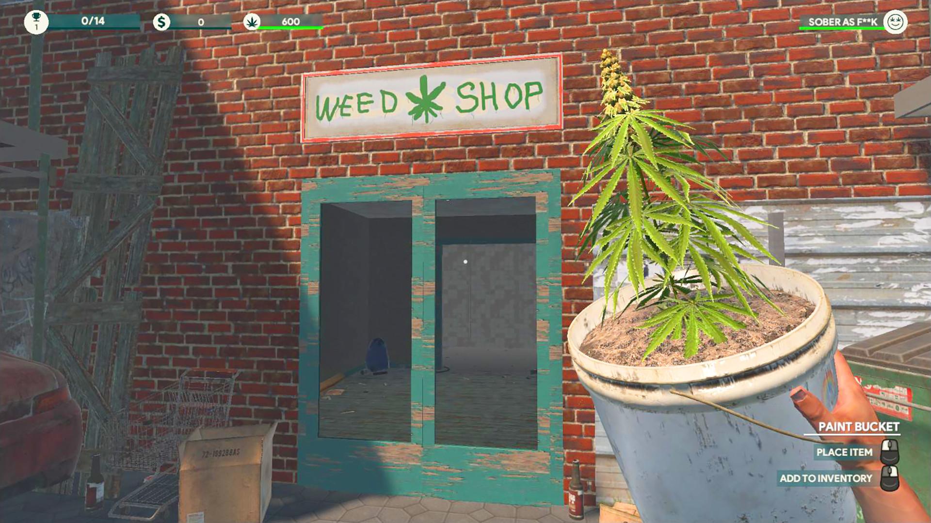 Weed Shop 3 اوروبي V2 رابط هديه ستيم