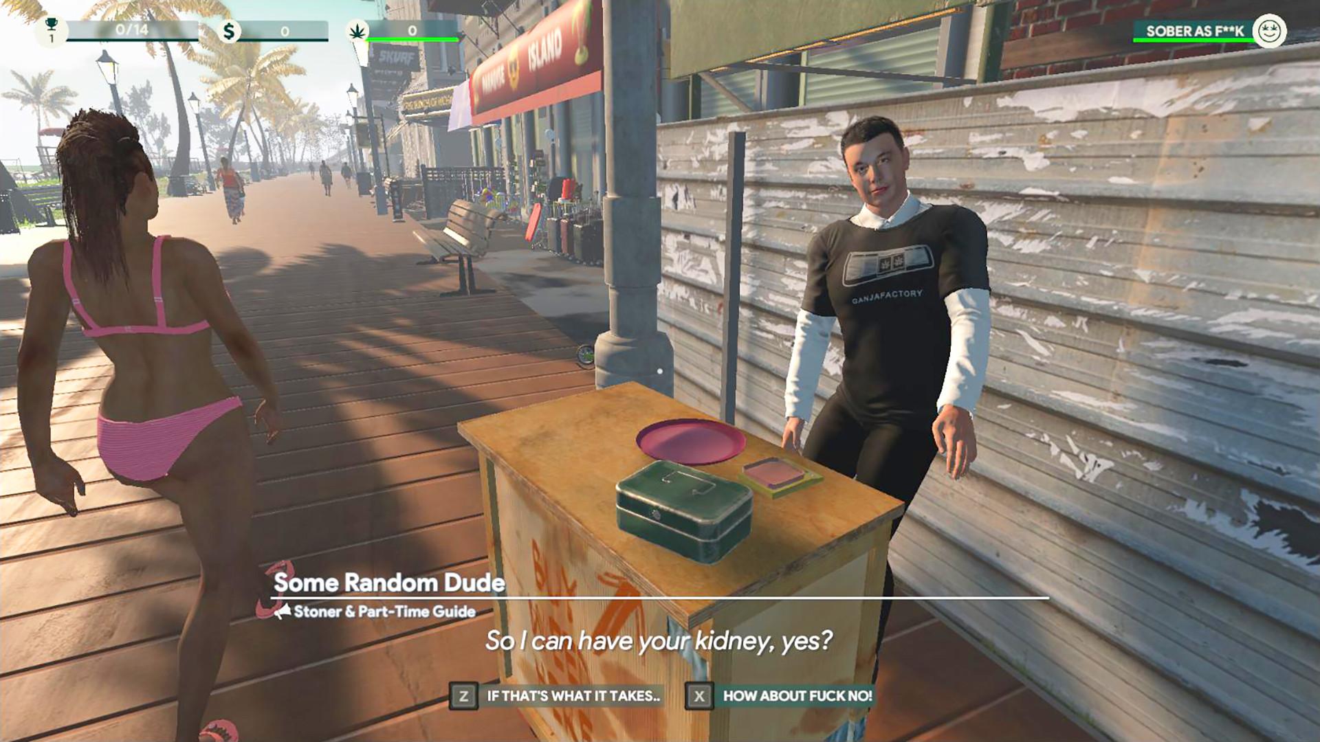 Weed Shop 3 اوروبي V2 رابط هديه ستيم