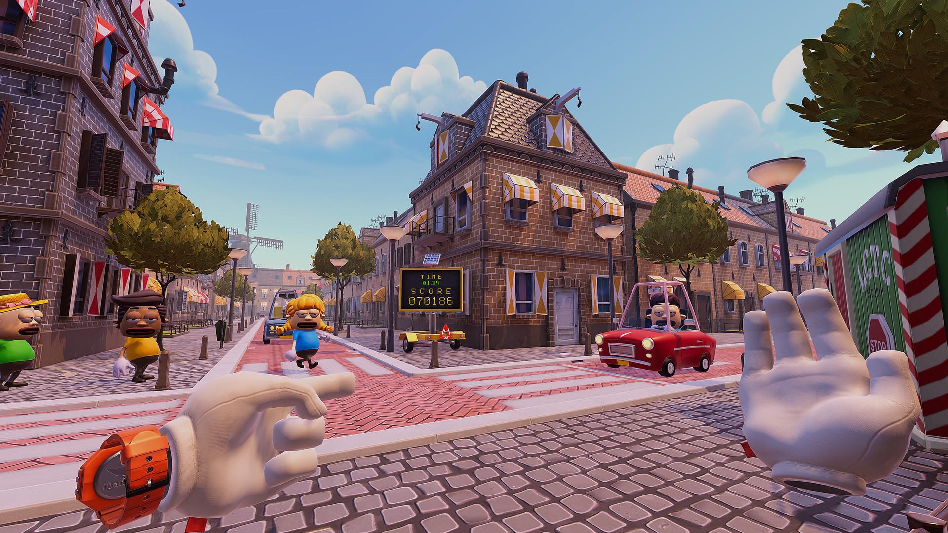 Traffic Jams اوروبي بي سي ستيم كود رقمي