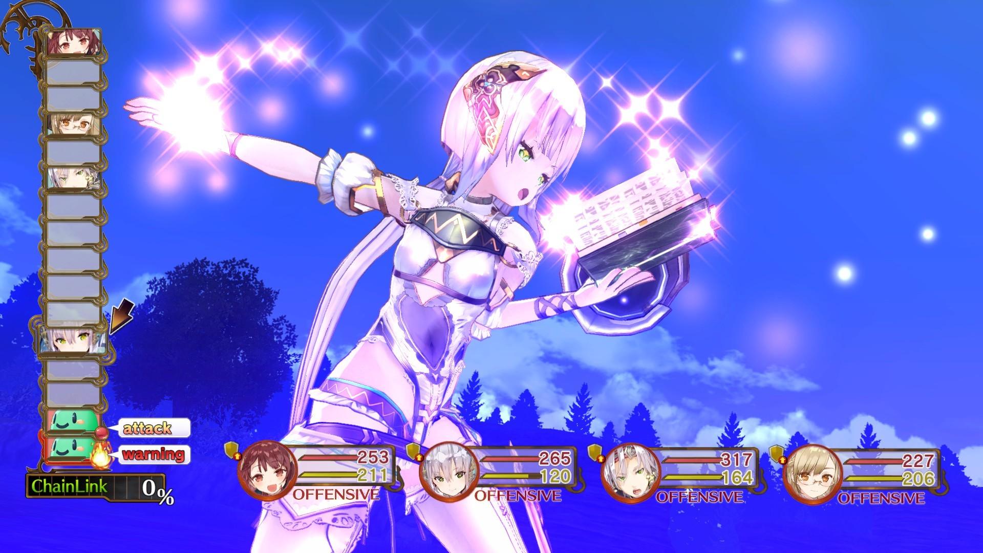 Atelier Sophie: The Alchemist Of The Mysterious Book DX رابط هديه ستيم