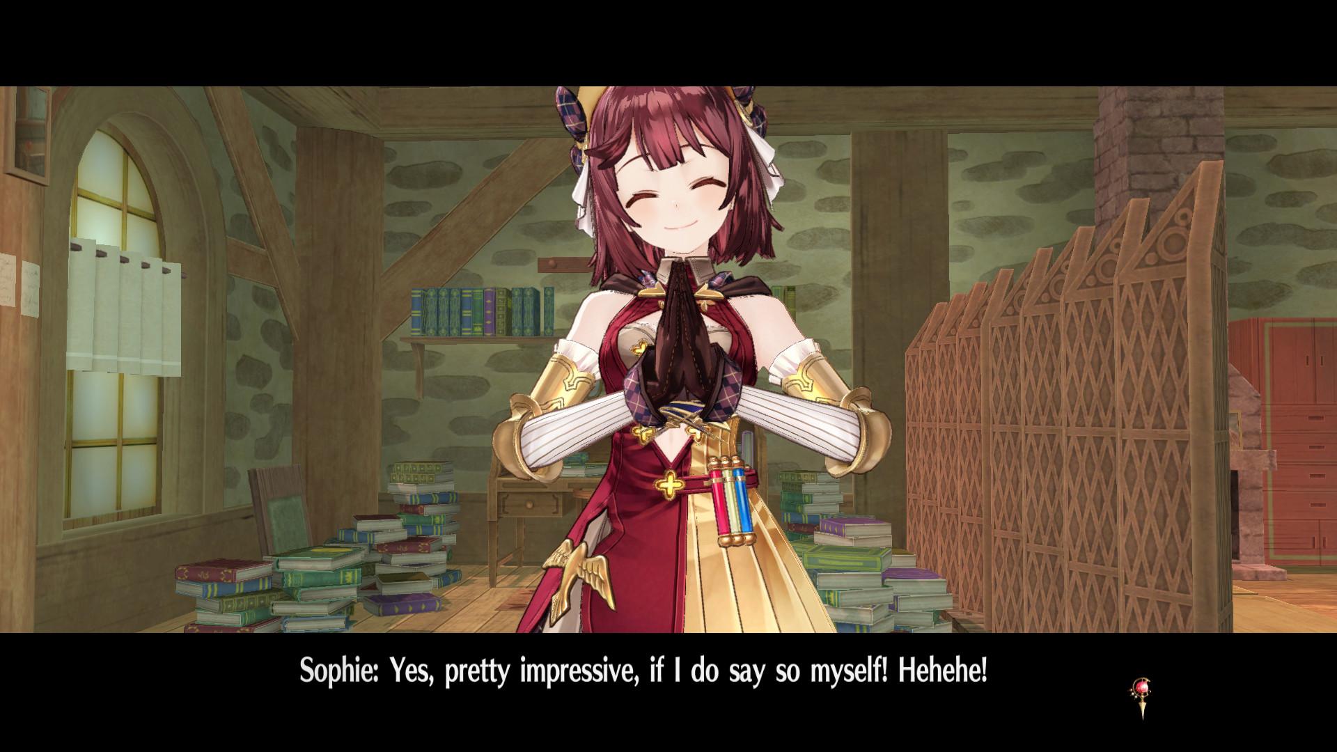Atelier Sophie: The Alchemist Of The Mysterious Book DX رابط هديه ستيم