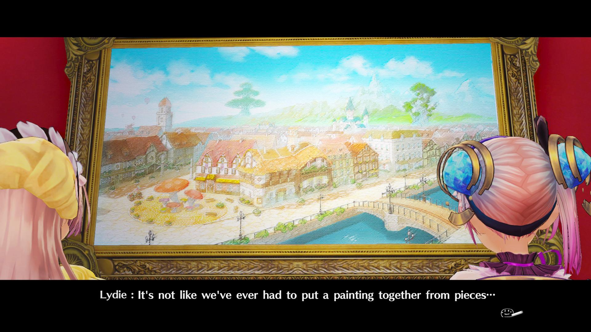 Atelier Lydie & Suelle: The Alchemists And The Mysterious Paintings DX ستيم كود رقمي