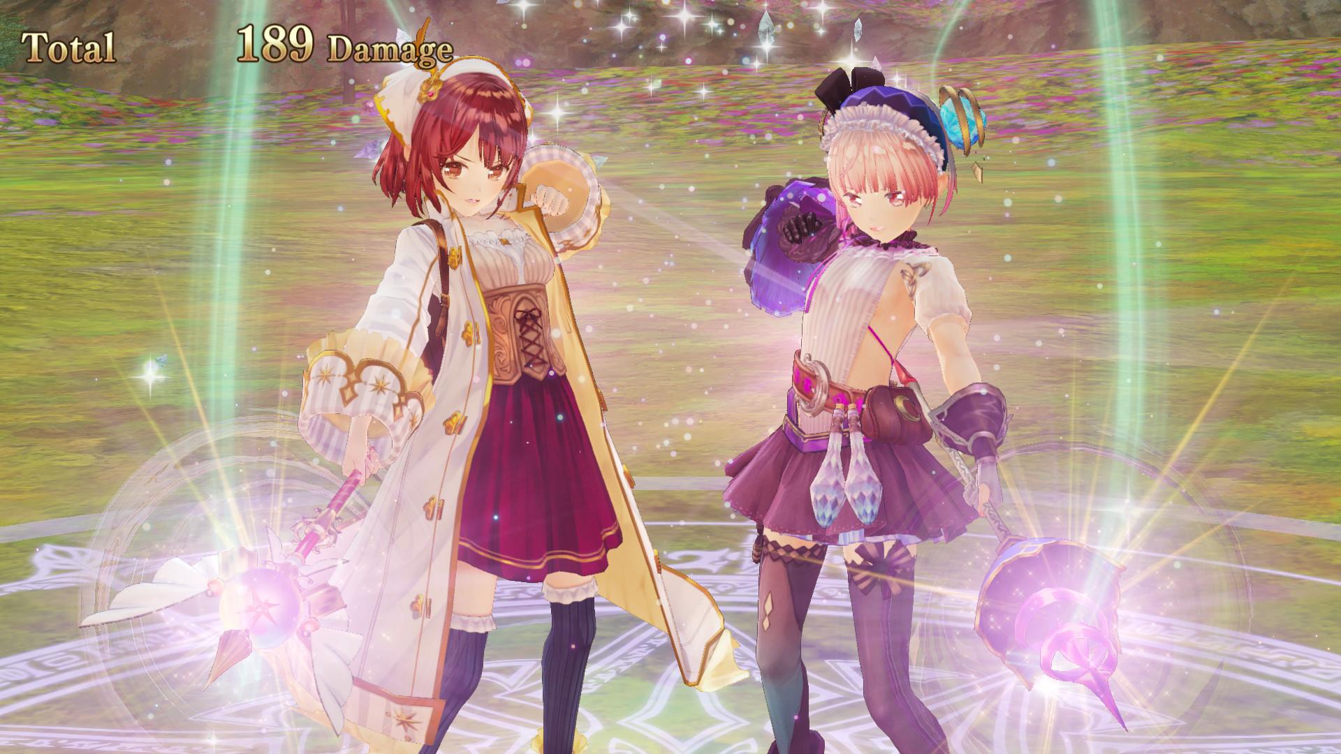 Atelier Lydie & Suelle: The Alchemists And The Mysterious Paintings DX ستيم كود رقمي