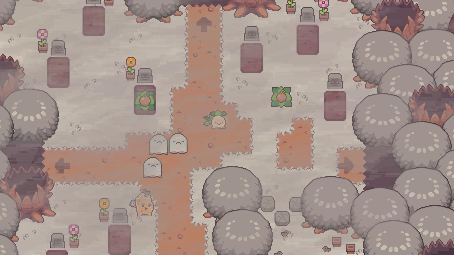 Turnip Boy Commits Tax Evasion بي سي رابط هديه ستيم