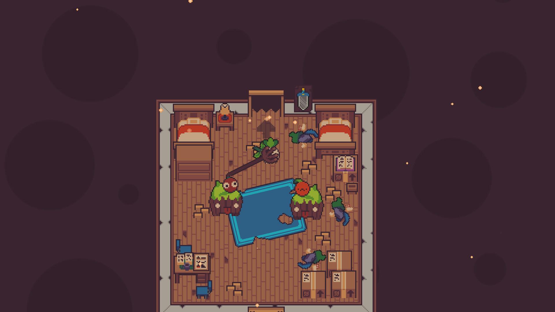 Turnip Boy Commits Tax Evasion بي سي رابط هديه ستيم