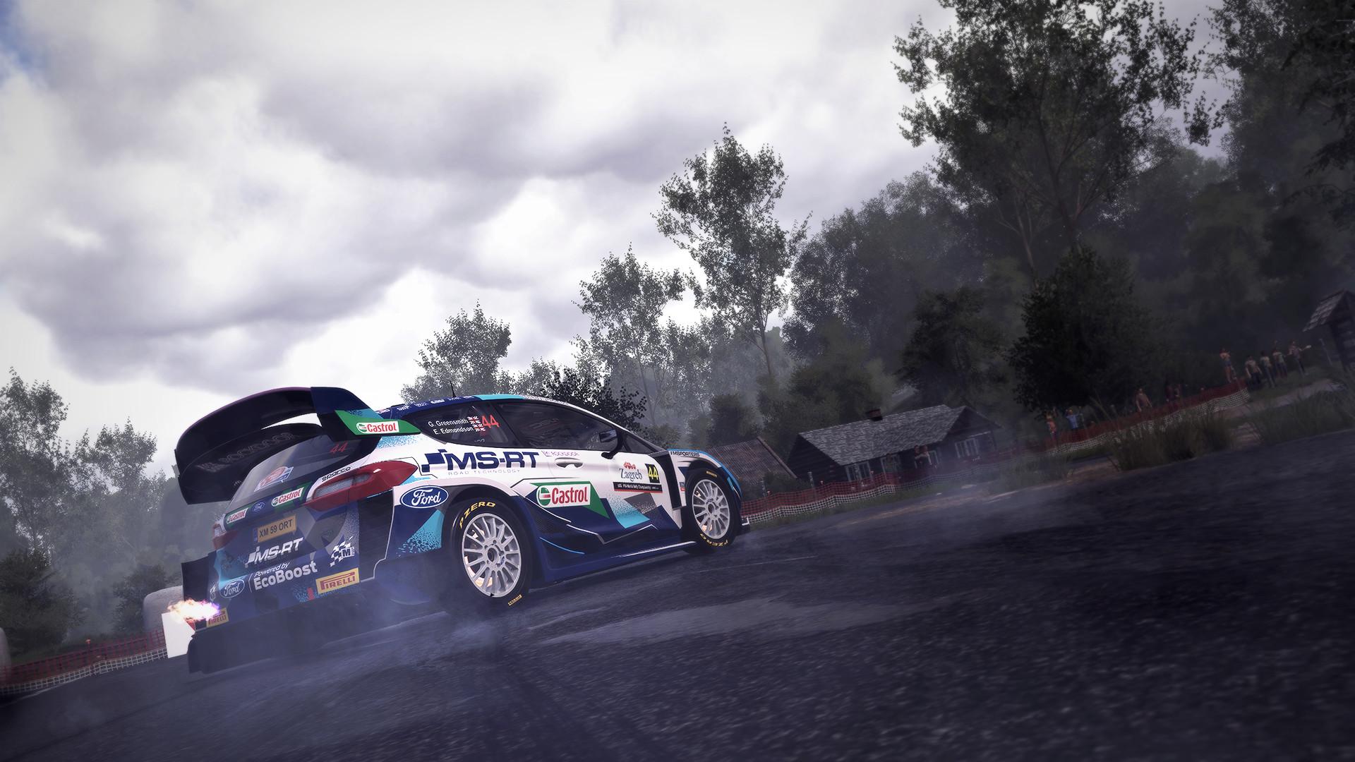 WRC 10 FIA World Rally Championship ستيم كود رقمي
