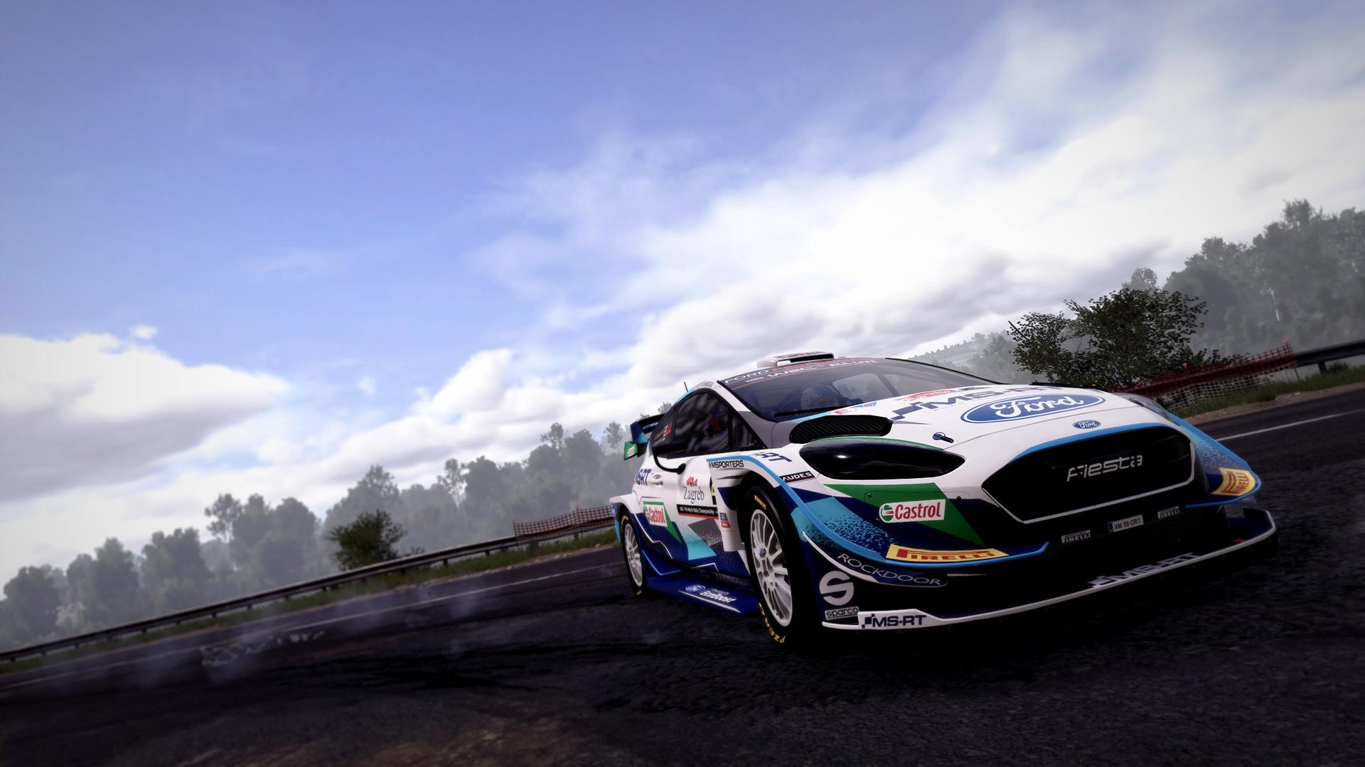 WRC 10 FIA World Rally Championship ستيم كود رقمي