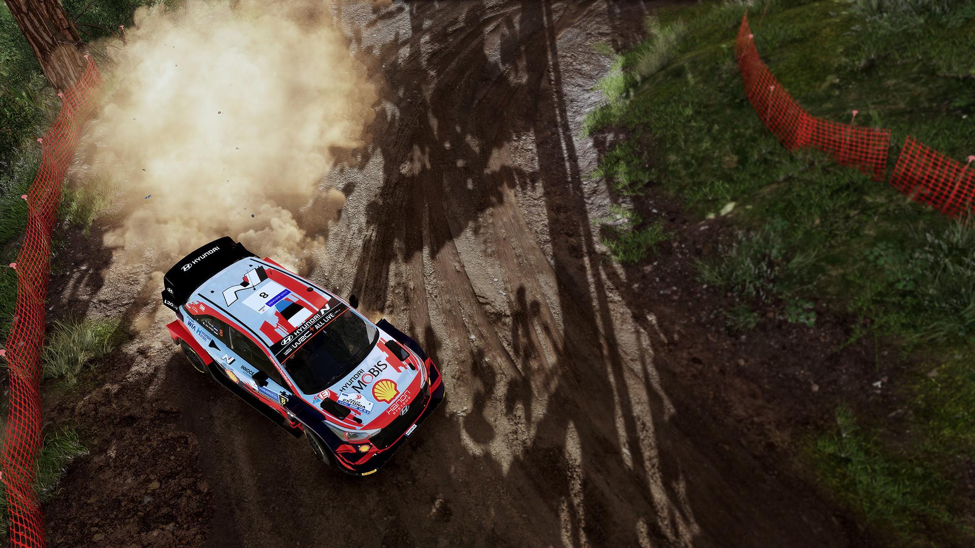 WRC 10 FIA World Rally Championship ستيم كود رقمي