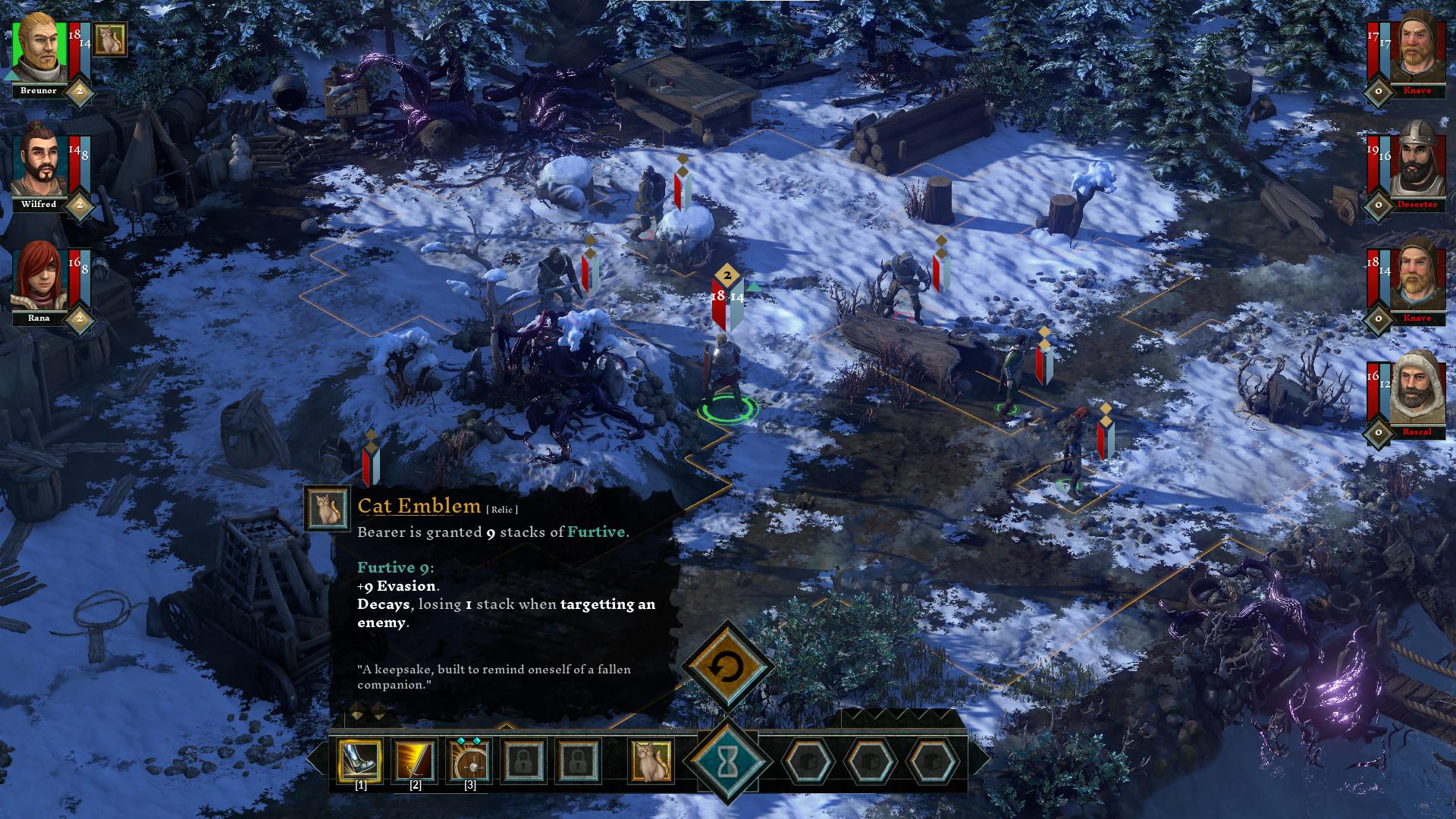 The Hand Of Merlin ستيم كود رقمي