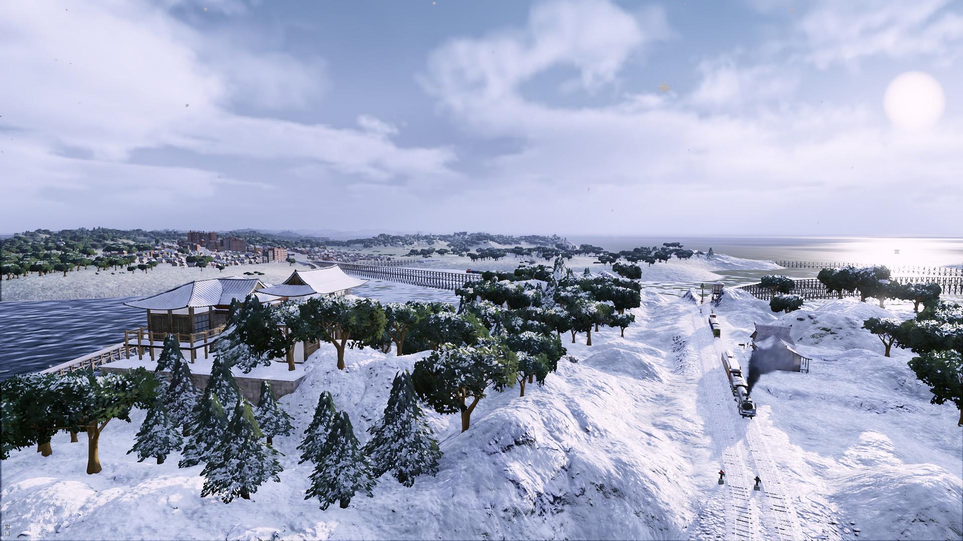 Railway Empire - Japan DLC ستيم كود رقمي