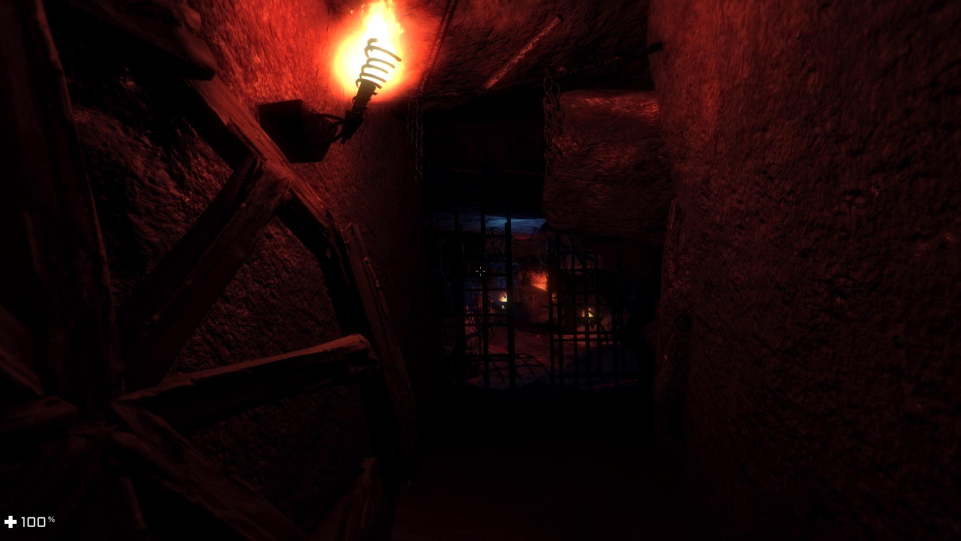 Cult: Fear Inside ستيم كود رقمي