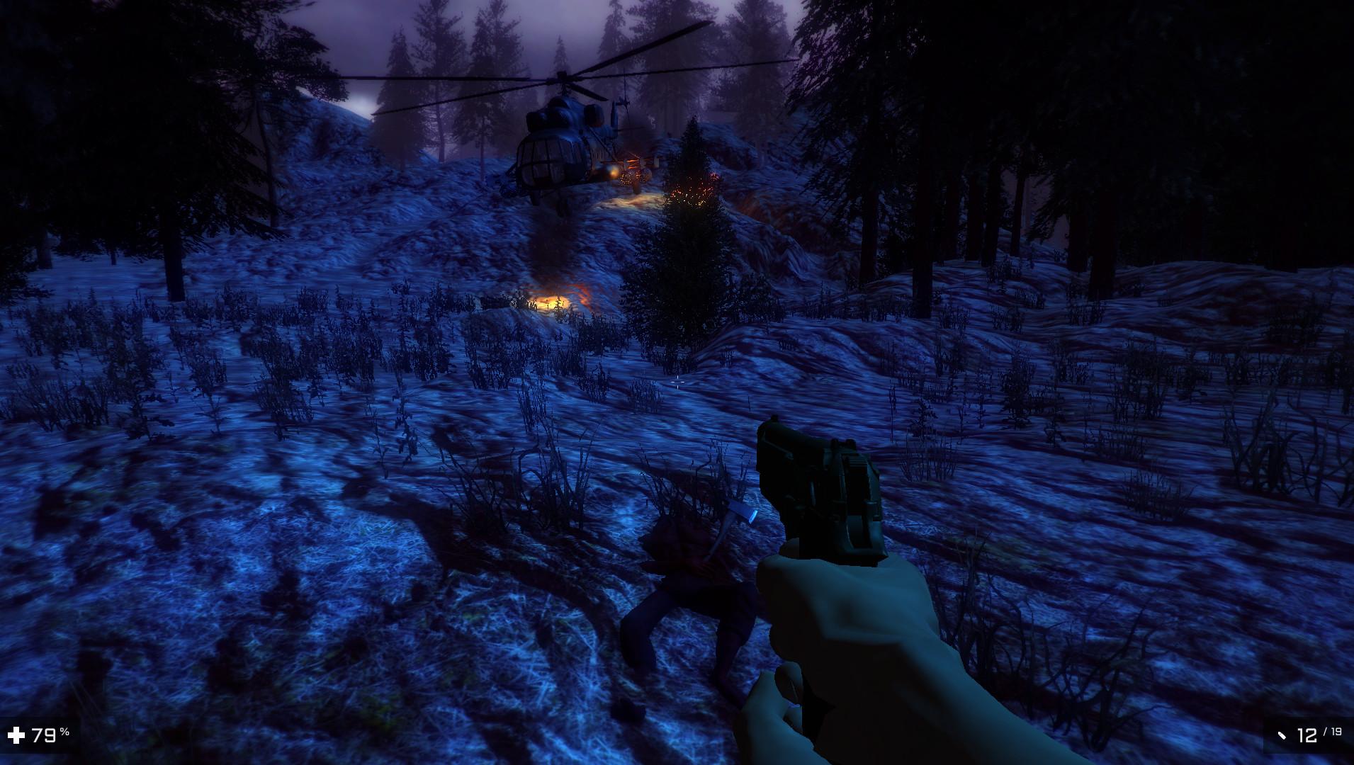 Cult: Fear Inside ستيم كود رقمي