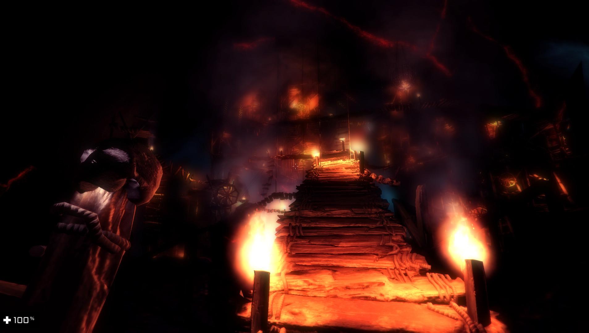 Cult: Fear Inside ستيم كود رقمي