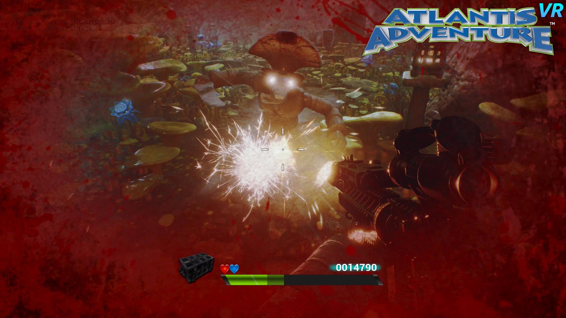 Atlantis Adventure VR بي سي ستيم كود رقمي