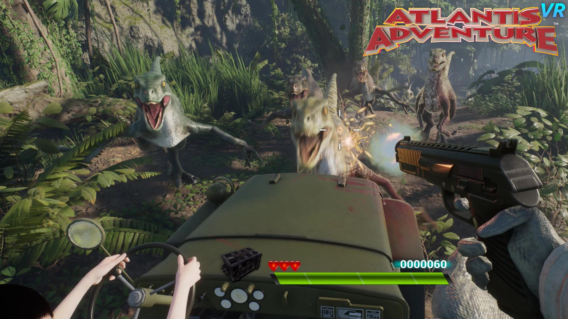 Atlantis Adventure VR بي سي ستيم كود رقمي