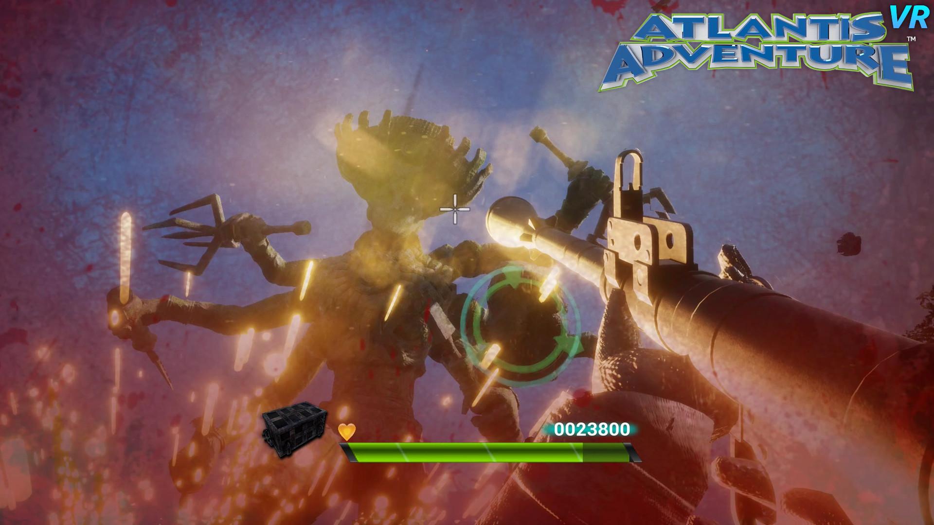 Atlantis Adventure VR بي سي ستيم كود رقمي
