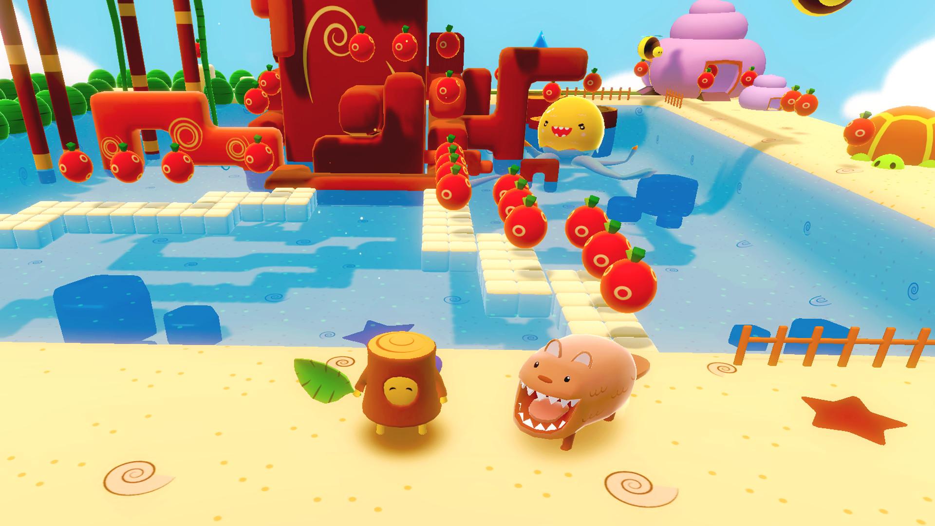 Woodle ديلوكس ستيم كود رقمي