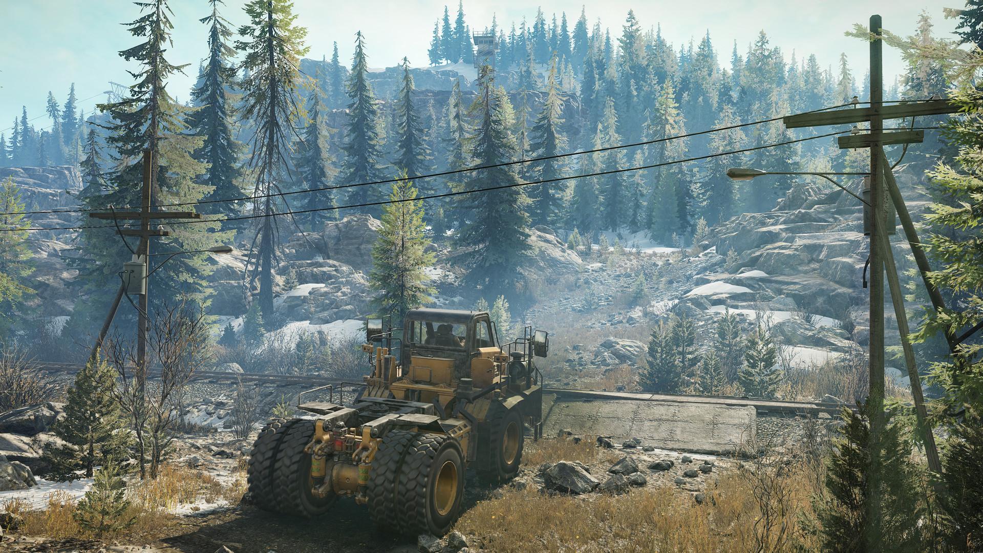 SnowRunner - Season 2: Explore And Expand DLC رابط هديه ستيم