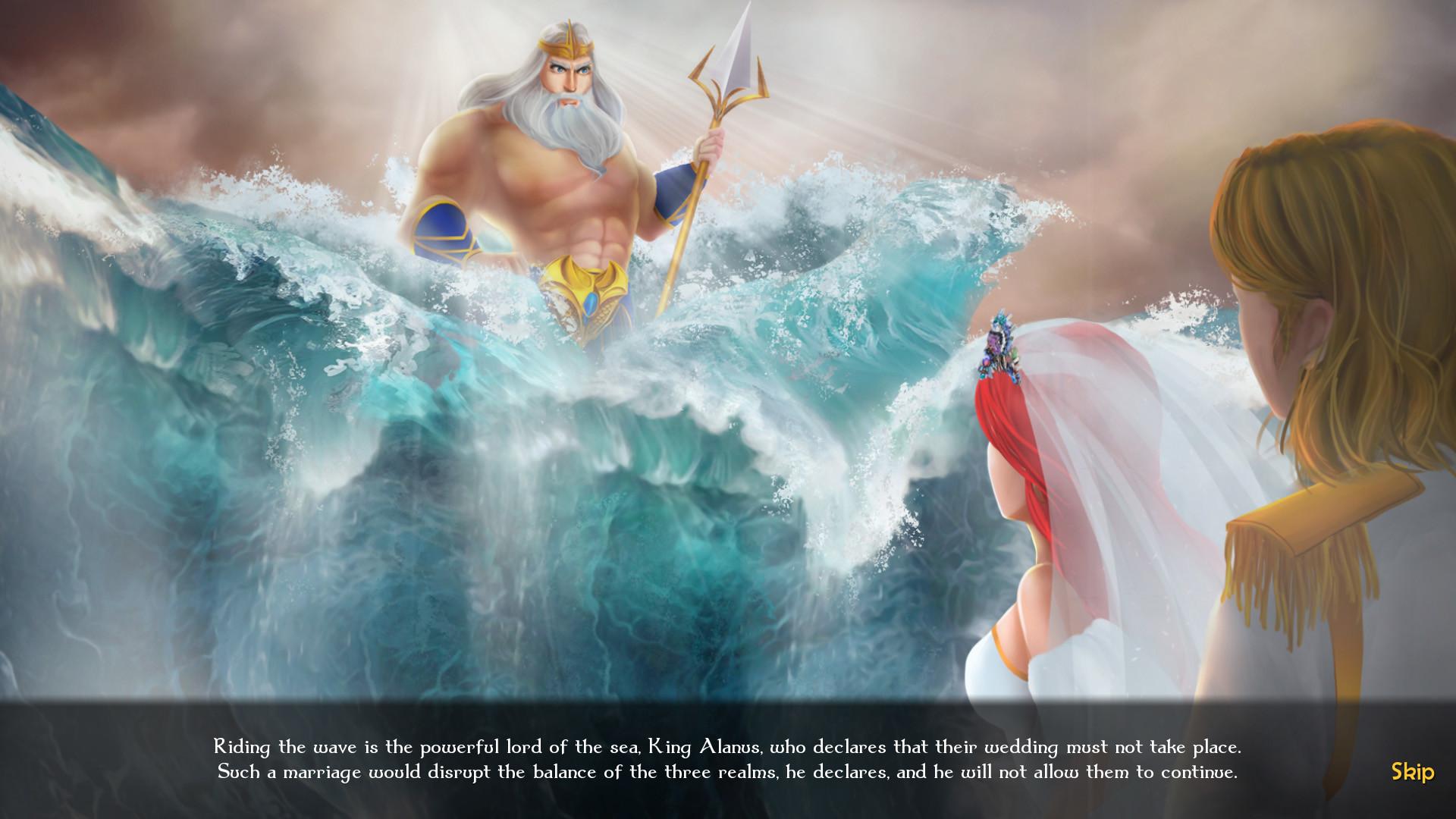 Allura: The Three Realms ستيم كود رقمي