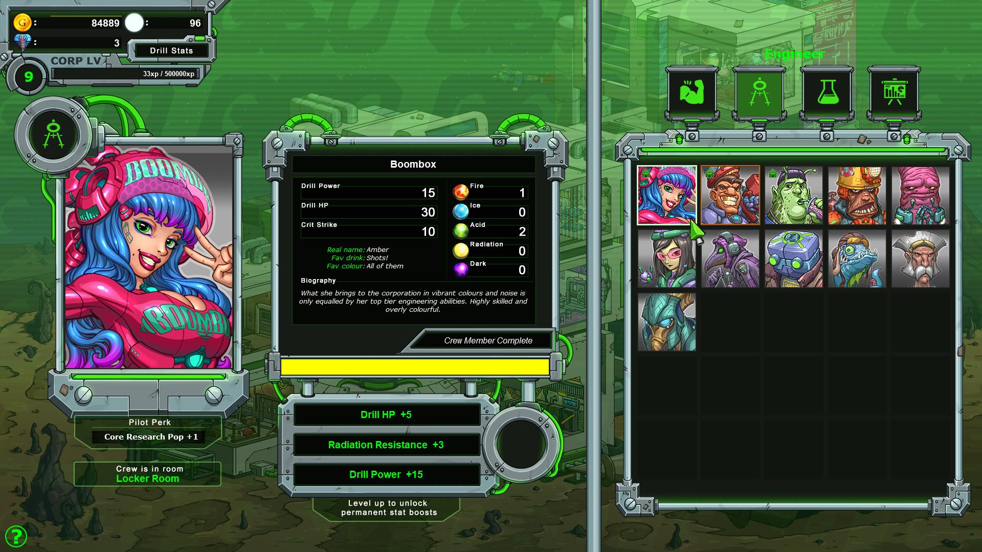 Galactic Mining Corp اوروبي V2 رابط هديه ستيم