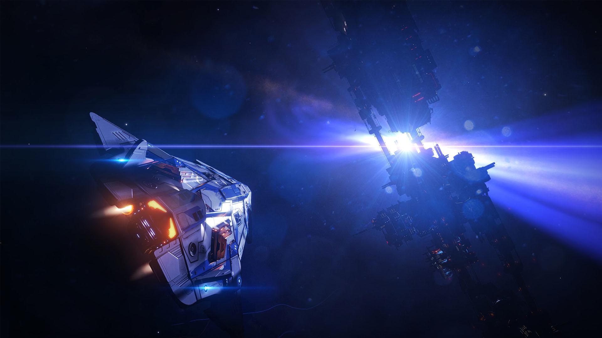 Elite Dangerous: Commander بريميوم اصدار ستيم كود رقمي