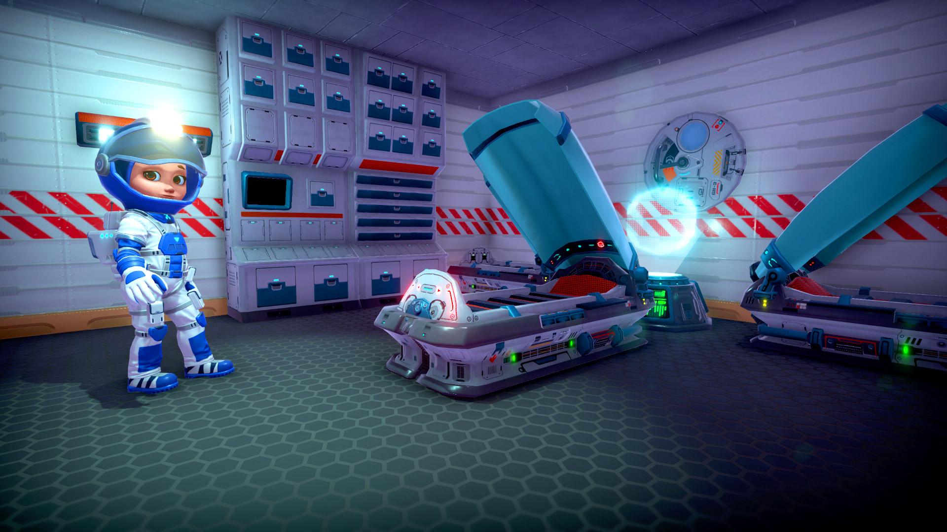 Farm Together - Oxygen Pack DLC ستيم كود رقمي