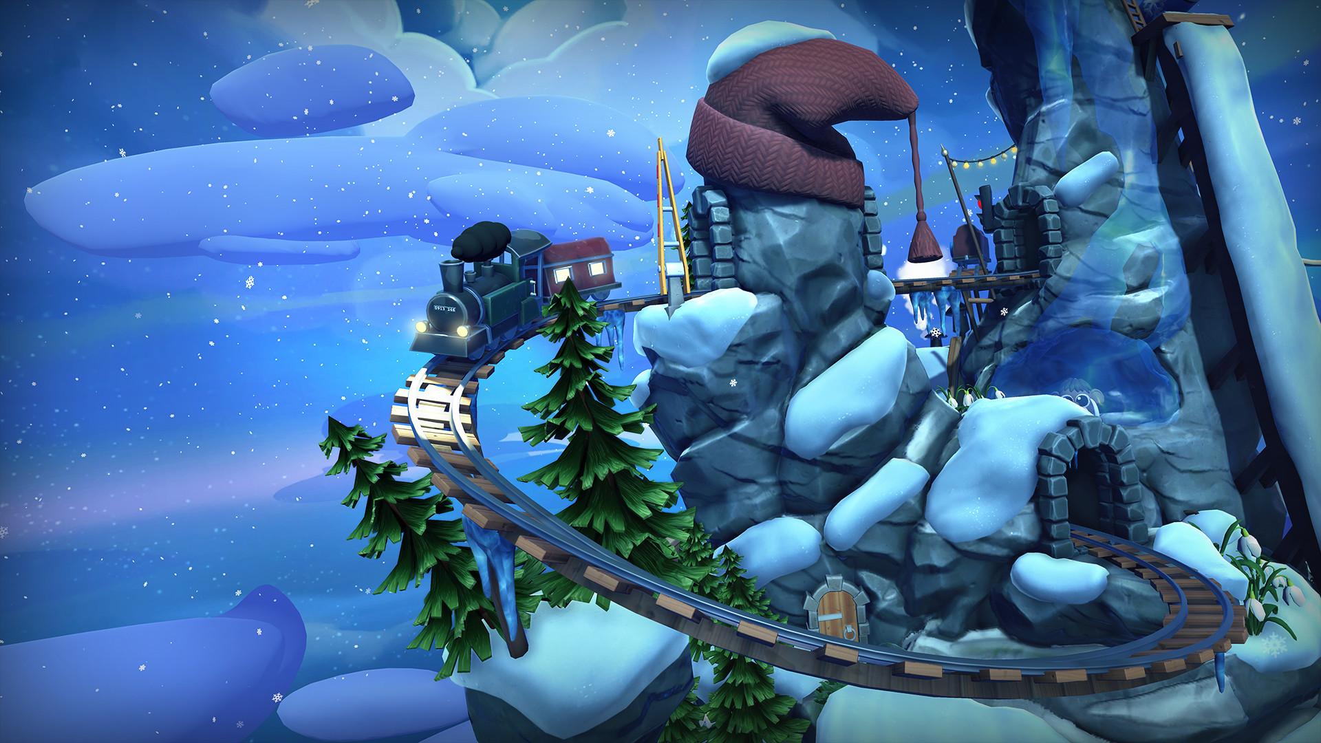 The Curious Tale Of The Stolen Pets اوروبي V2 رابط هديه ستيم