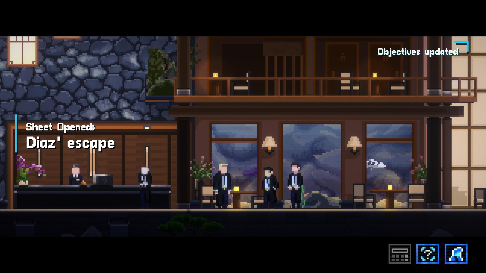 Lacuna - A Sci-Fi Noir Adventure اوروبي اكسبوكس 1 / إكس بوكس سيريس X|S كود رقمي