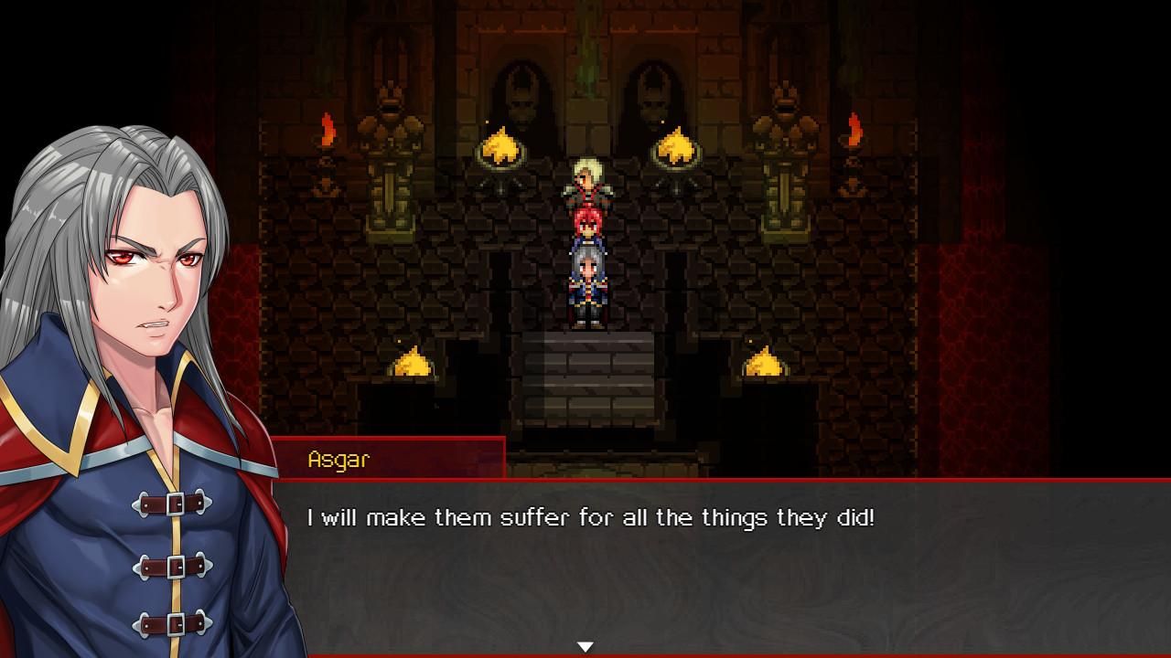 Vampires Dawn 3 - The Crimson Realm ستيم كود رقمي