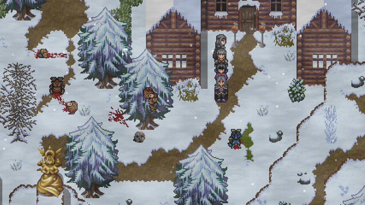 Vampires Dawn 3 - The Crimson Realm ستيم كود رقمي