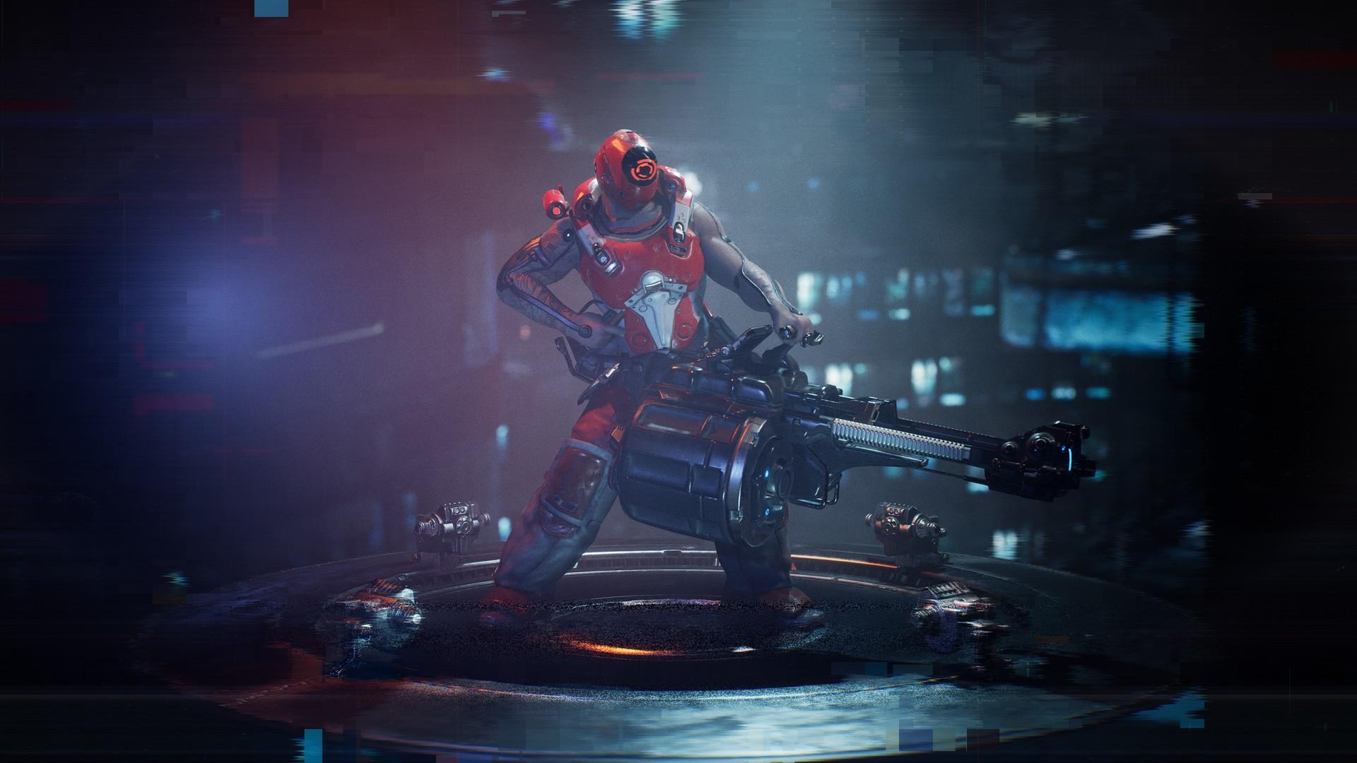 The Ascent ستيم كود رقمي