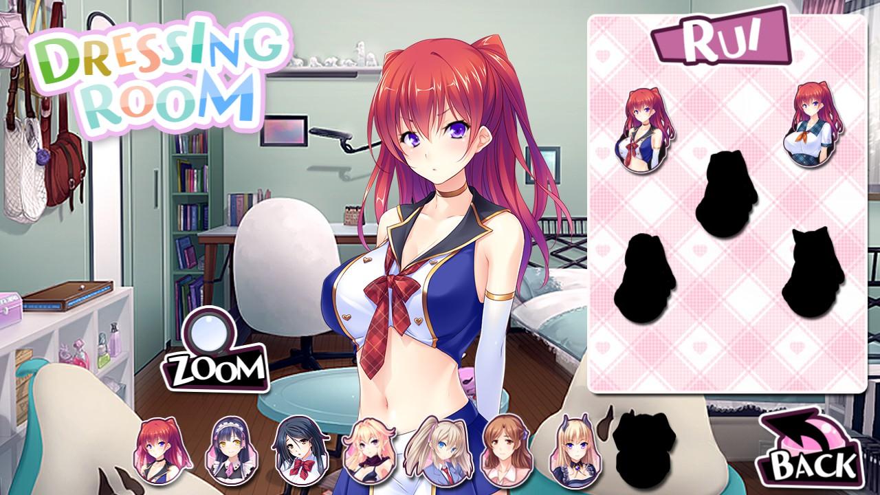 Delicious! Pretty Girls Mahjong Solitaire ستيم كود رقمي