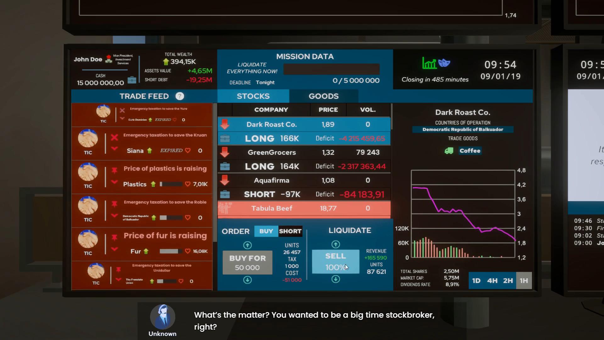 The Invisible Hand ستيم كود رقمي