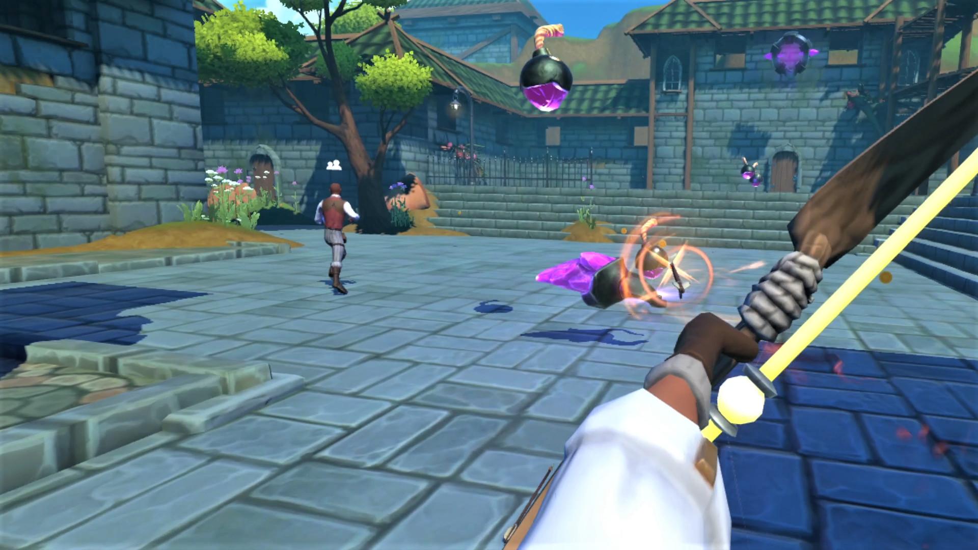 Crystal Raiders VR ستيم كود رقمي