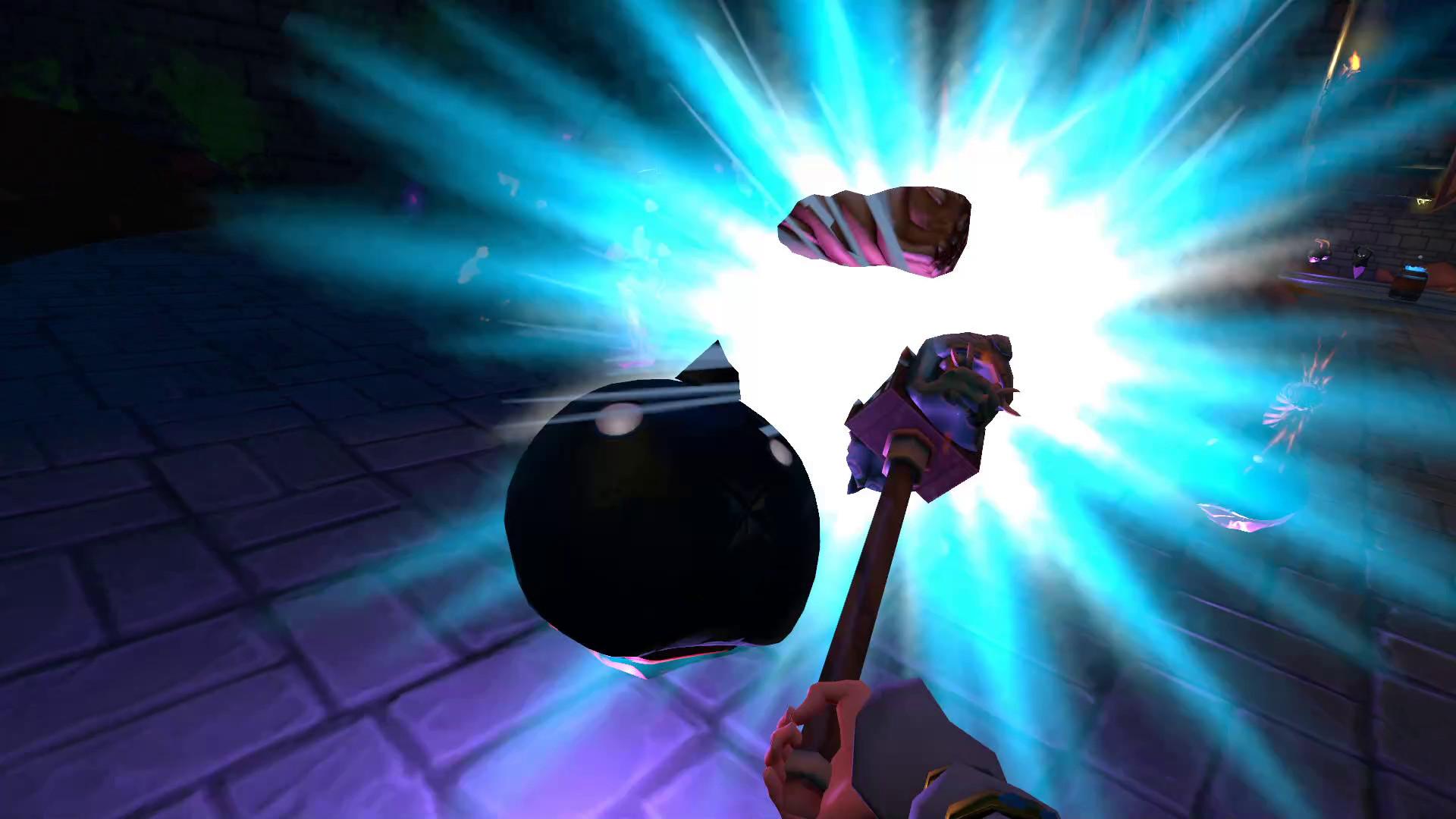 Crystal Raiders VR ستيم كود رقمي