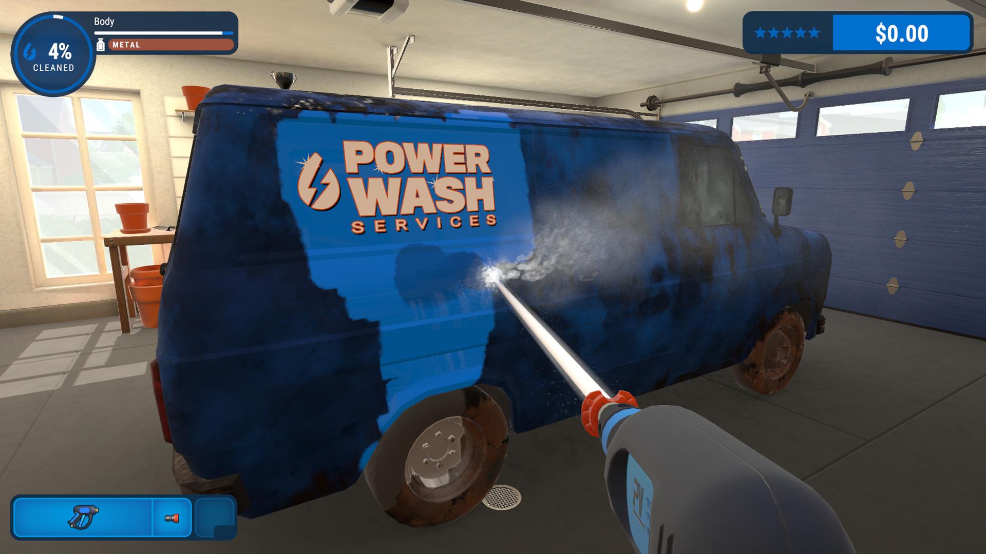 Screen Shot image 0 PowerWash Simulator اكسبوكس 1 / إكس بوكس سيريس X|S كود رقمي