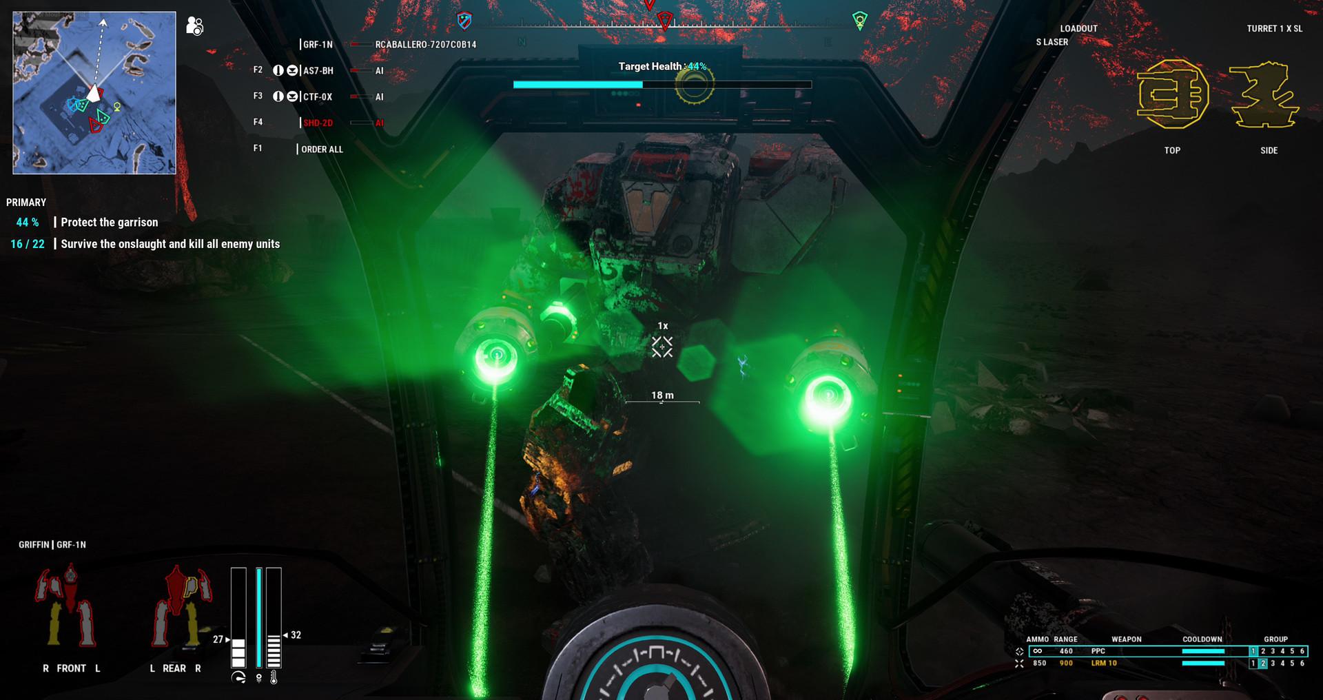 MechWarrior 5: Mercenaries ستيم حساب