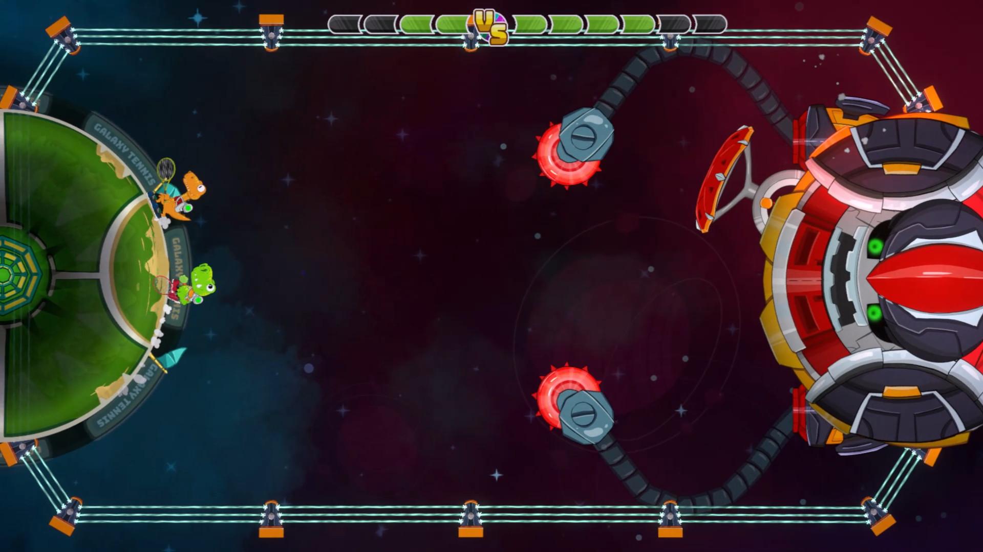 Dino Galaxy Tennis اوروبي نينتندو سويتش كود رقمي