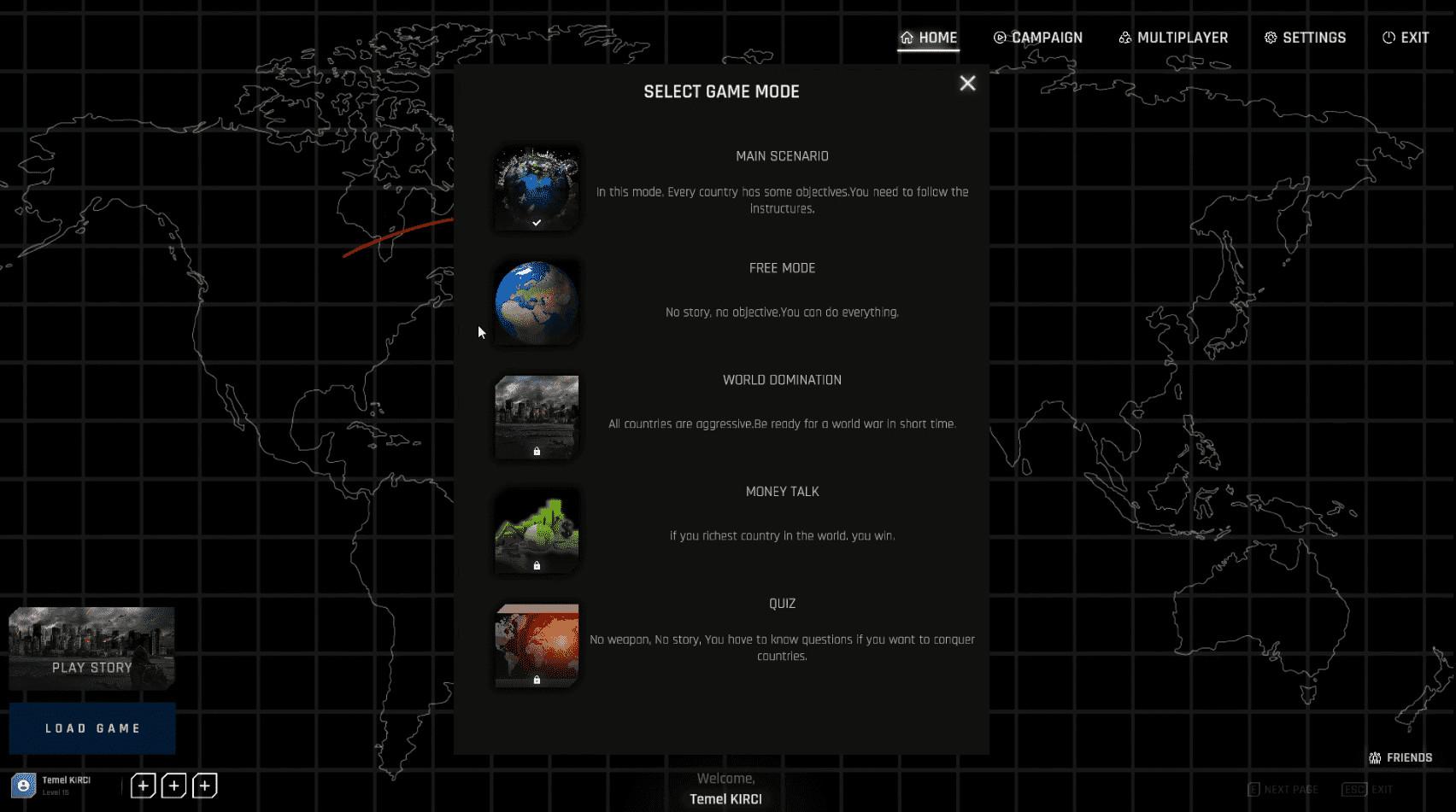 Steel Nations ستيم كود رقمي