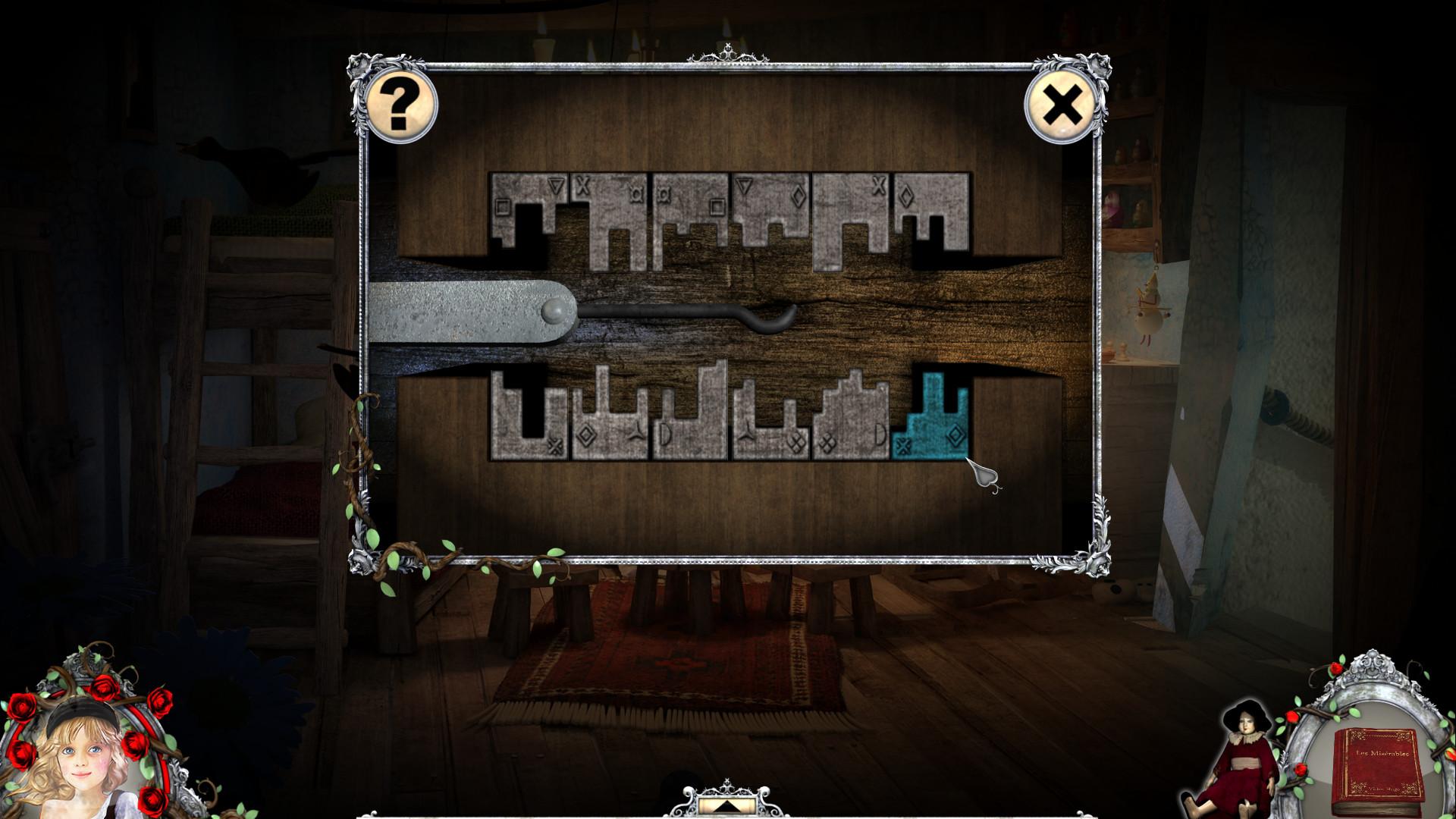 Les MiséRables: Cosette'S Fate ستيم كود رقمي