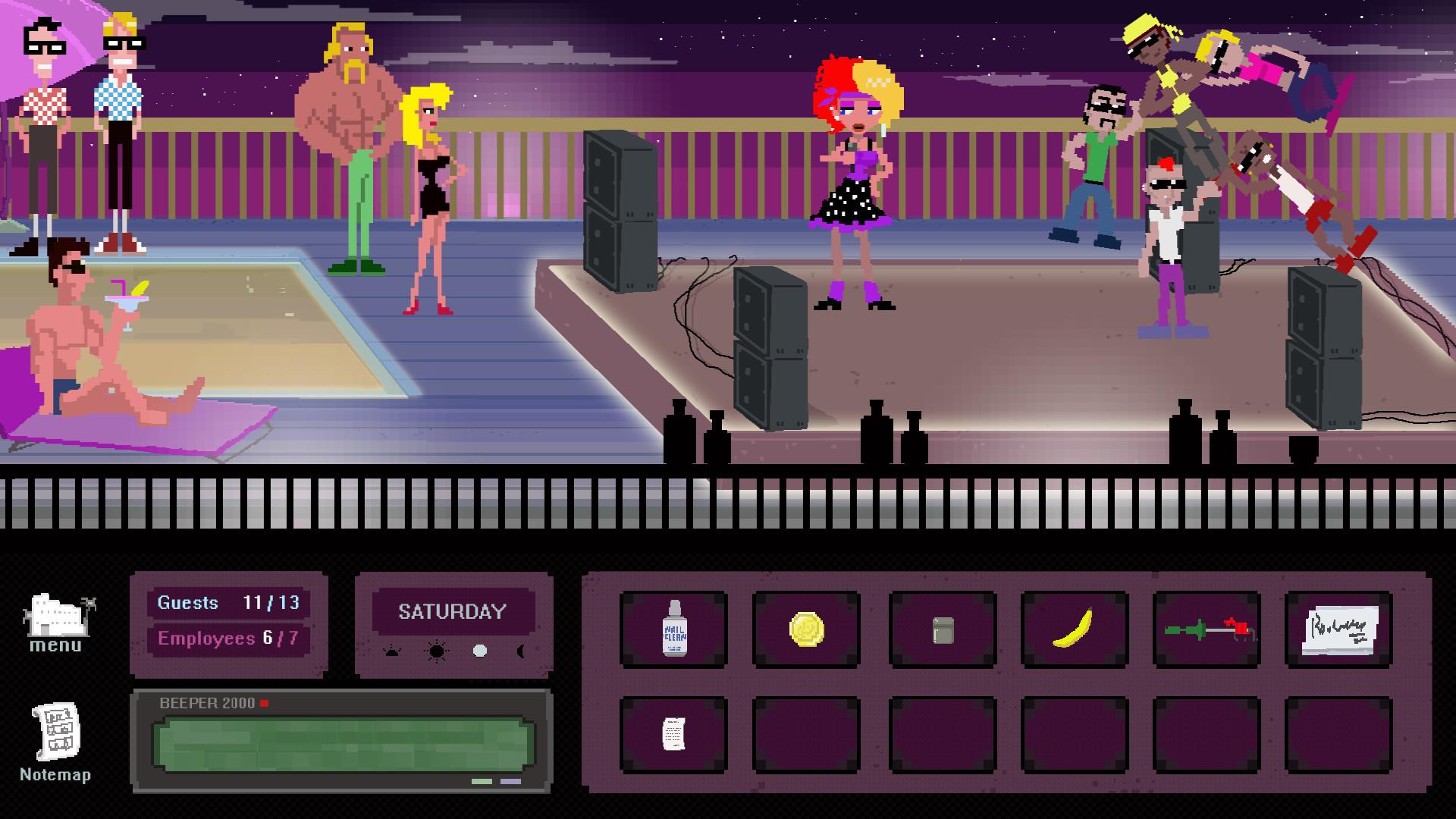 Not Another Weekend ستيم كود رقمي