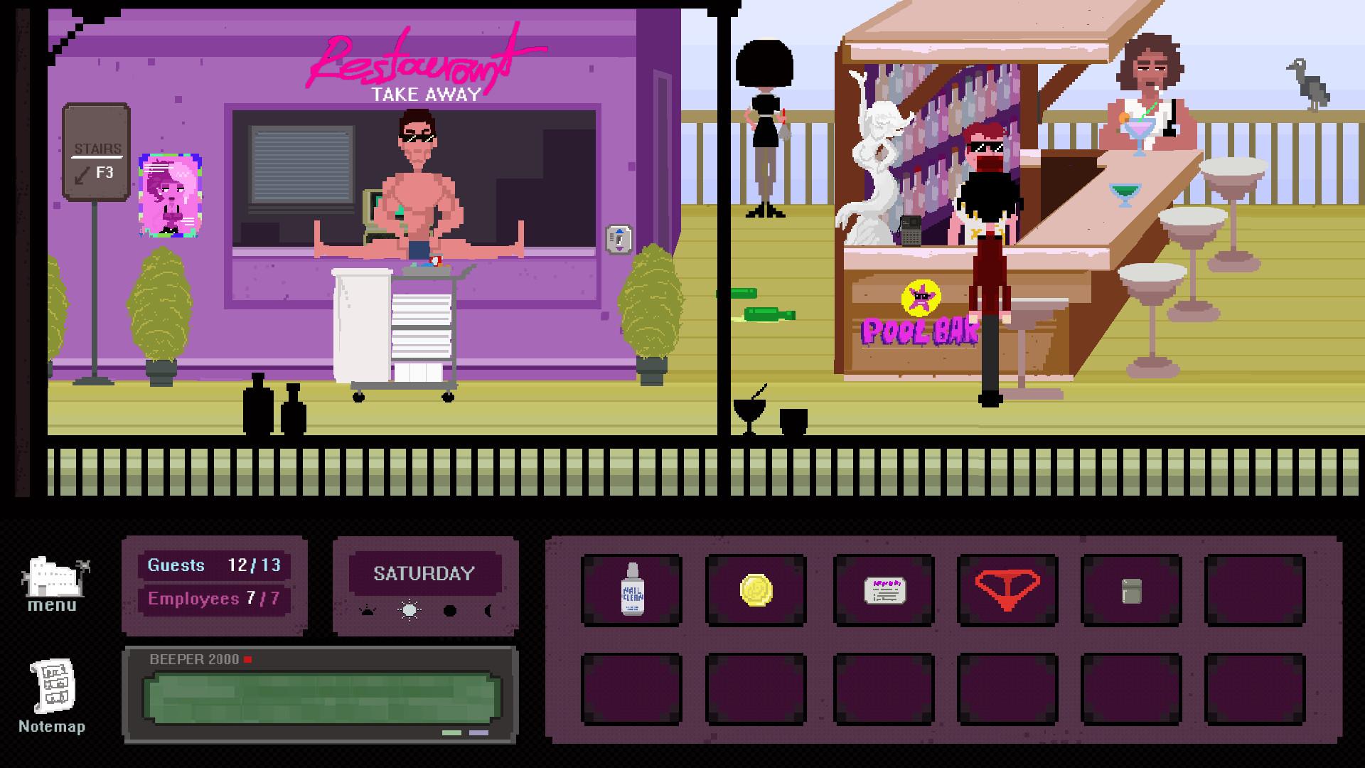 Not Another Weekend ستيم كود رقمي