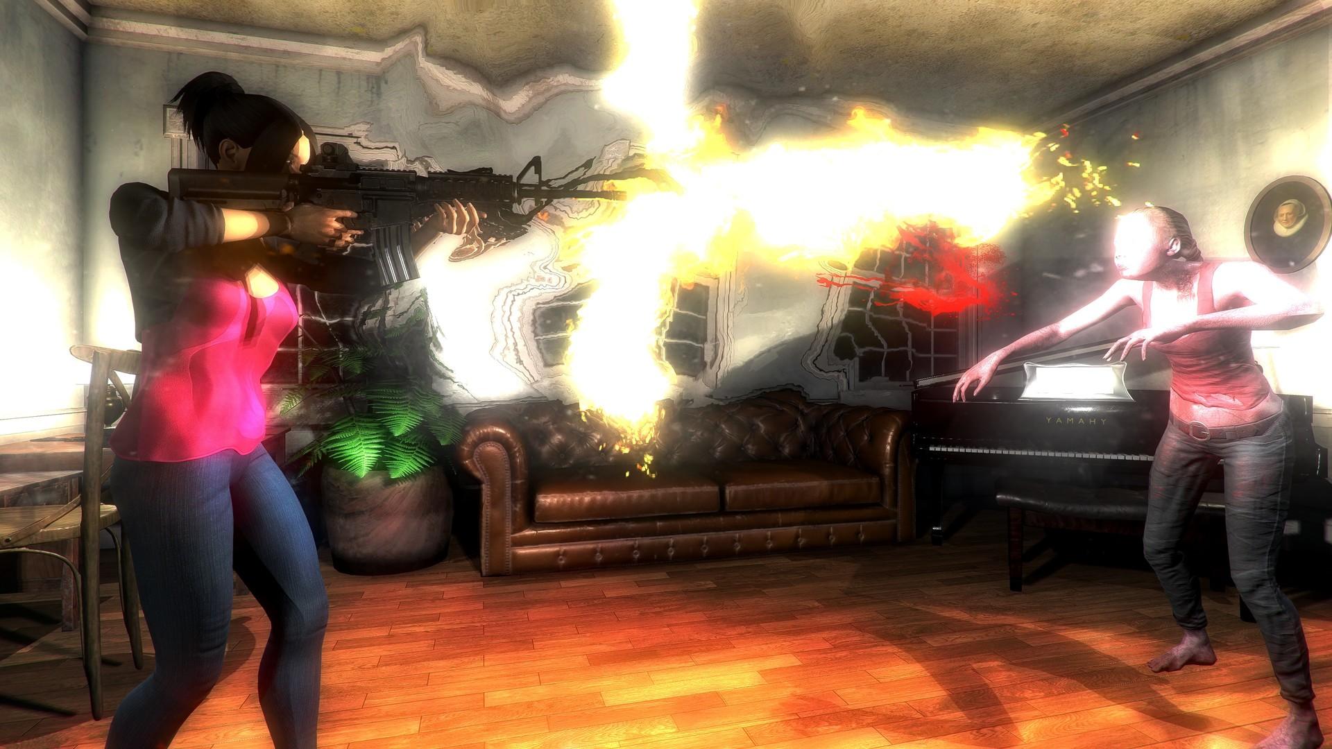 Outbreak: Endless Nightmares اوروبي اكسبوكس 1 كود رقمي