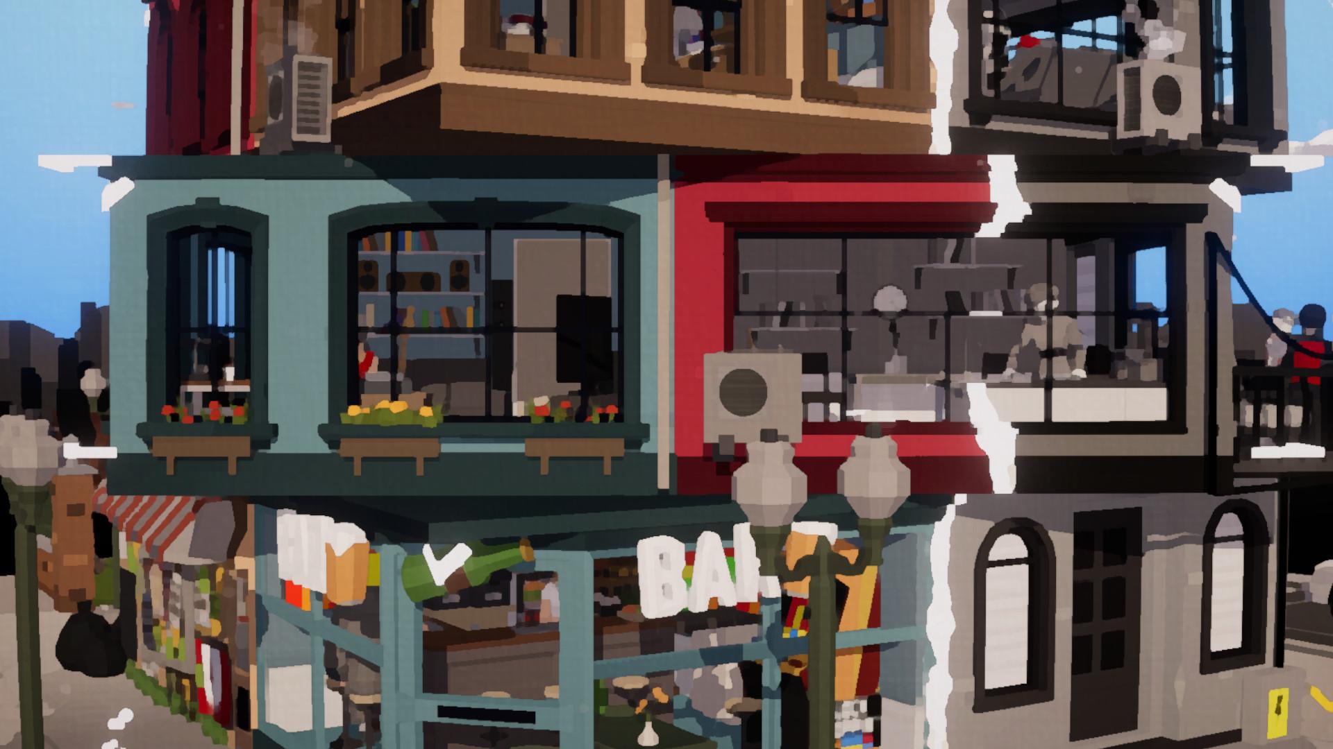 LOVE - A Puzzle Box Filled With Stories ستيم كود رقمي