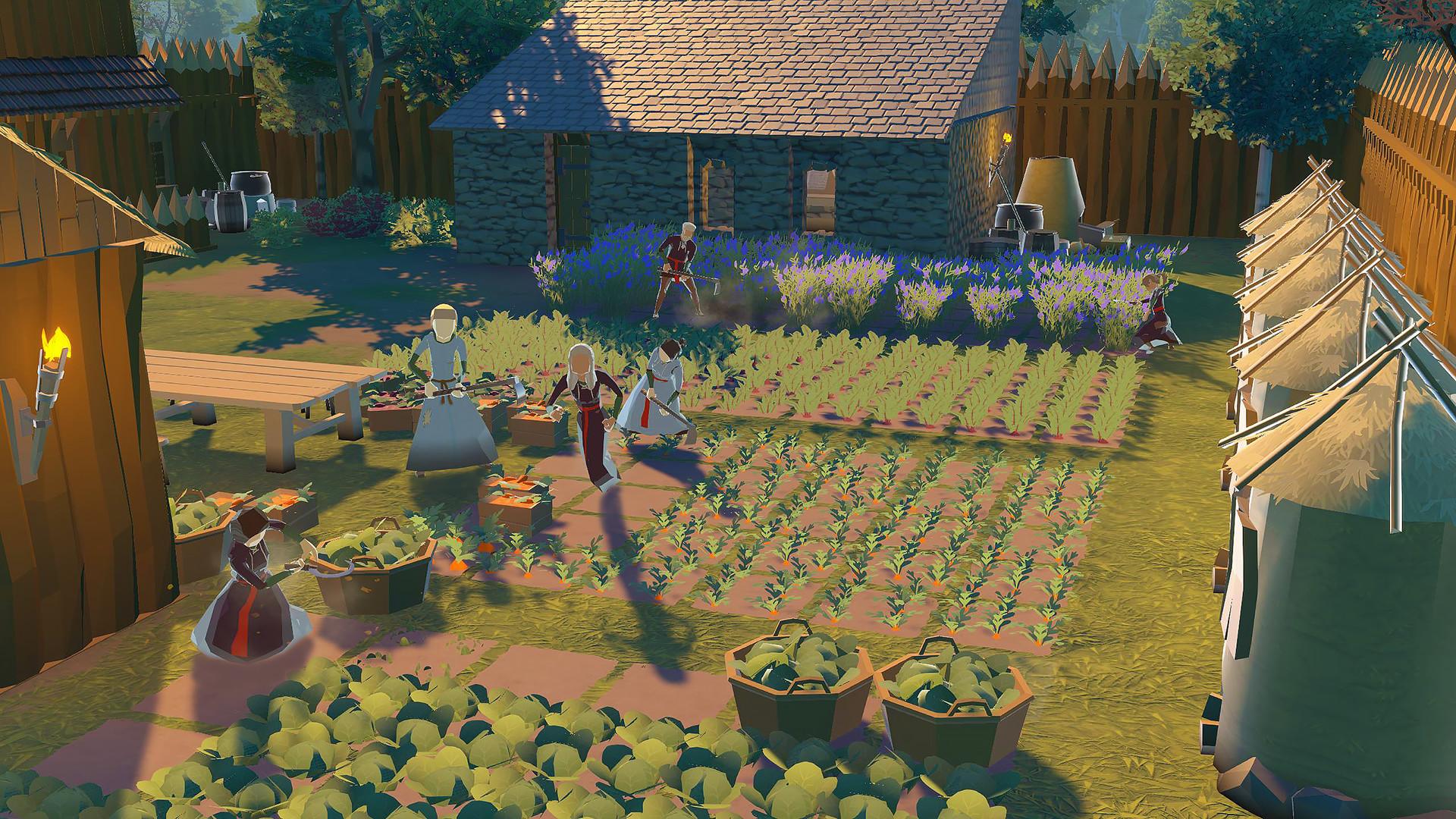 Going Medieval بي سي رابط هديه ستيم