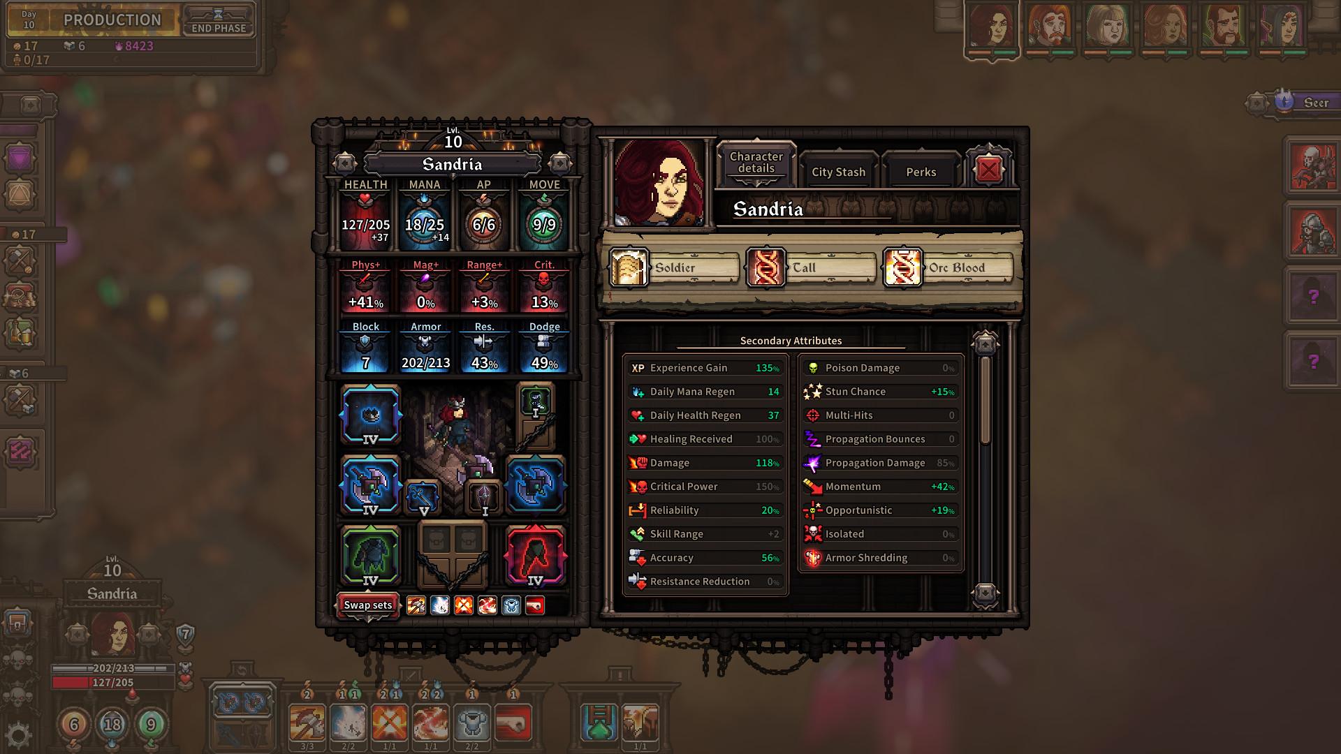 The Last Spell اوروبي V2 رابط هديه ستيم