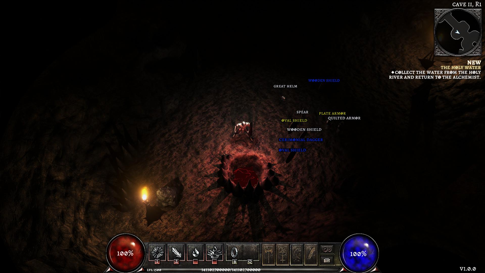 Anima - The Reign Of Darkness اوروبي V2 رابط هديه ستيم