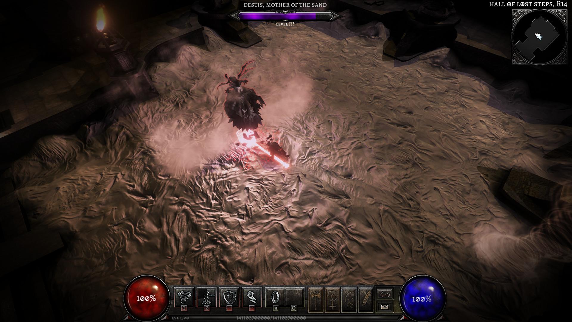 Anima - The Reign Of Darkness اوروبي V2 رابط هديه ستيم