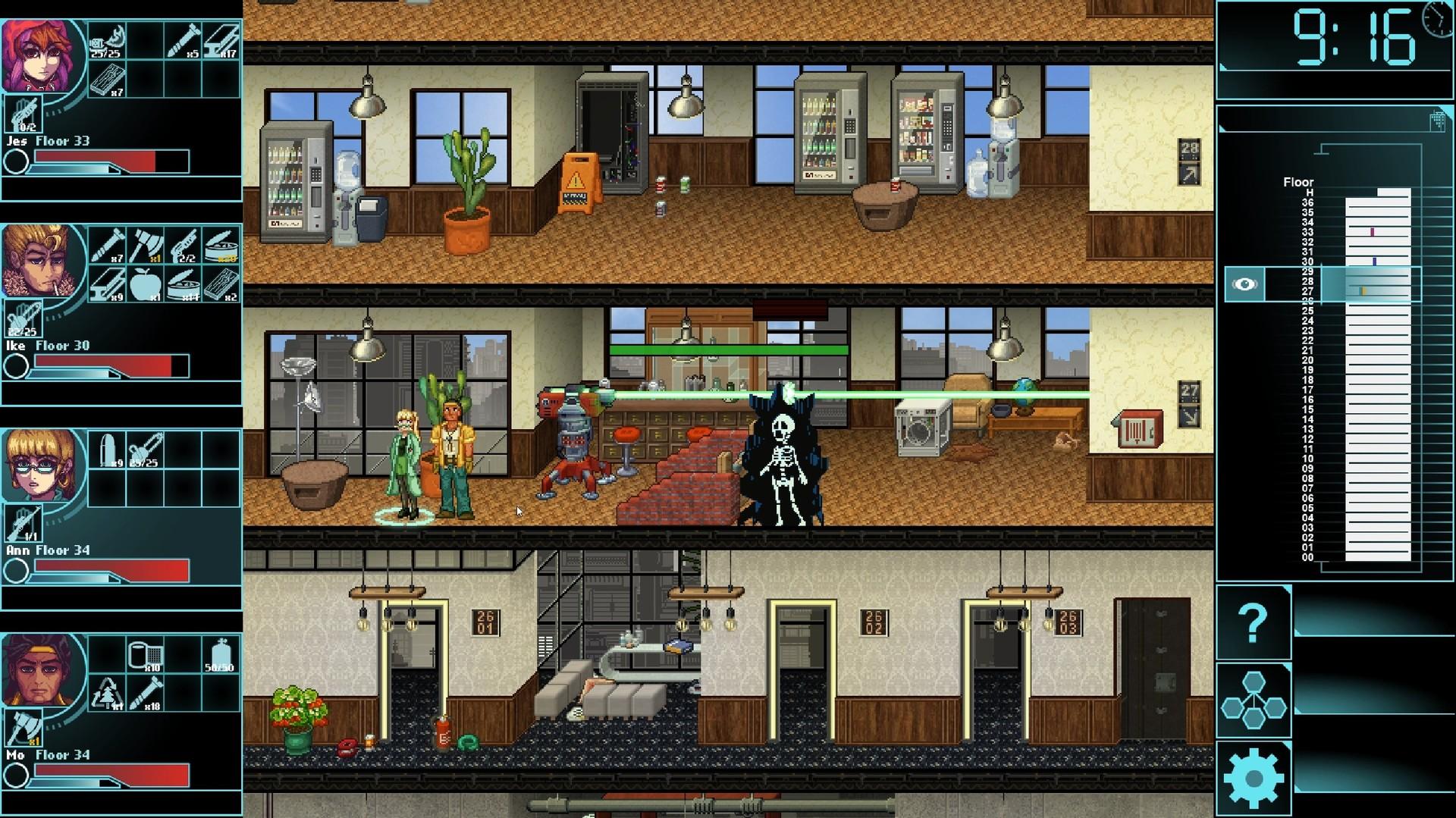 Highrisers ستيم كود رقمي